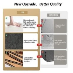 Johannes 58.5"W Transitional Bedroom Upholstered Bench | ARTFUL LIVING DESIGN 18 Johannes 58.5"W Transitional Bedroom Upholstered Bench | ARTFUL LIVING DESIGN -Baxton Studio Shop GUEST f9913ea5 ef86 400e 8673 4cca648e3aa3