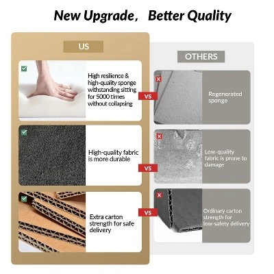 Johannes 58.5"W Transitional Bedroom Upholstered Bench | ARTFUL LIVING DESIGN 6 Johannes 58.5"W Transitional Bedroom Upholstered Bench | ARTFUL LIVING DESIGN - Image 6