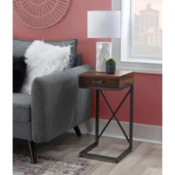 Celeste C Table - Powell -Baxton Studio Shop GUEST f9bf2d10 04e6 440a a0a8 1214957efdfb