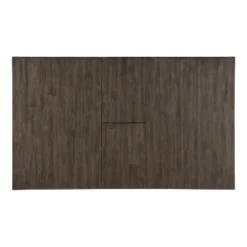 Abacus Dining Table Alabaster/Honey - Steve Silver Co. -Baxton Studio Shop GUEST fabfd7b2 c9a7 42bb af19 320b7a7b1919