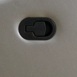 Ofelia Wooden Upholstery Wingback Swivel Recliner For Bedroom And Living Room |Artful Living Design -Baxton Studio Shop GUEST fb0538a4 c025 443f 9507 ac0bff3e4245