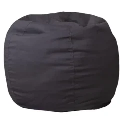 Flash Furniture Small Bean Bag Chair For Kids And Teens -Baxton Studio Shop GUEST fb14ce29 d66d 4f65 b99c 0ee546132992