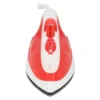 Impress 1200 Watt Compact & Lightweight Steam & Dry Iron In Red