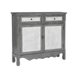 Duncan Cabinet Console Table - Powell -Baxton Studio Shop GUEST fb6d7e27 a651 4bfe 9bf4 10243983ab4c