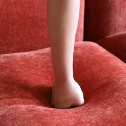 Modular Sectional Sofa,Lovesofa Couch, 77.16inch Minimalist Convertible Sofa Couch, Modern Chenilleyarn 2 Seater Living Room Sofa Sets -Baxton Studio Shop GUEST fb8ea80e d961 476e bc45 dffd0ddf7ba3