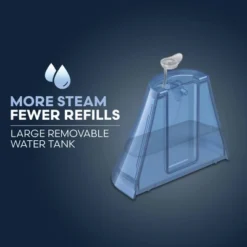 Conair Complete Steam Compact Steamer -Baxton Studio Shop GUEST fba86a91 ba3e 40e7 86b3 108a7b280983