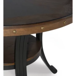 Angelo Dining Table - Powell Company -Baxton Studio Shop GUEST fbbe0c88 b51e 40a4 970f a98901cc18ff