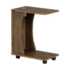Kodali Mobile Side Table For Laptop - South Shore 32 Kodali Mobile Side Table For Laptop - South Shore -Baxton Studio Shop GUEST fbfd1cb1 70d8 4a15 9f56 7196b8afb20e