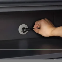 LaFayette TV Stand 48" - Crosley -Baxton Studio Shop GUEST fc313535 d00b 454e a352 068f2b8bd99a