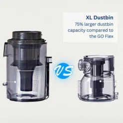 Tineco GO Pet Cordless Stick Vacuum With ZeroTangle Brush Technology Seafoam Green: HEPA Filter, Pet Hair, Multi-Surface -Baxton Studio Shop GUEST fc44674b 4fbf 4157 a4e4 7b5da68d8b62