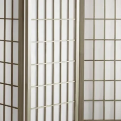 6 Ft. Tall Window Pane - Special Edition - Gray (4 Panels)