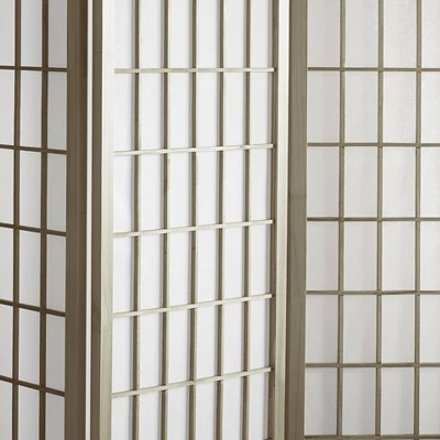 6 Ft. Tall Window Pane - Special Edition - Gray (4 Panels) 1 6 Ft. Tall Window Pane - Special Edition - Gray (4 Panels)