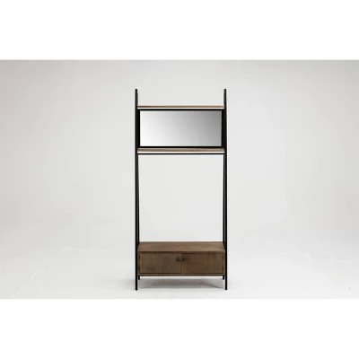 Carlton Hall Tree Natural - Boraam 11 Carlton Hall Tree Natural - Boraam - Image 11