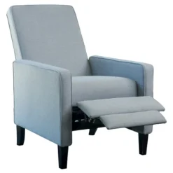 Dalton Fabric Recliner Club Chair - Christopher Knight Home -Baxton Studio Shop GUEST fcb01186 b00d 424e 9c10 367ac28d0aef