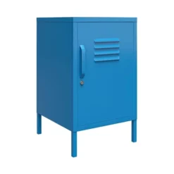 Cache Metal Locker End Table - Novogratz 21 Cache Metal Locker End Table - Novogratz -Baxton Studio Shop GUEST fcf2fe7c 5898 4d20 b19b ca38026d5f22