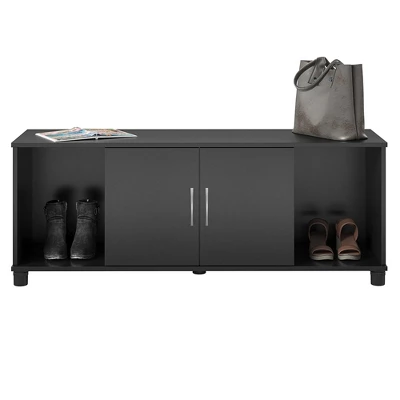 RealRooms Basin Shoe Storage Bench 6 RealRooms Basin Shoe Storage Bench - Image 6