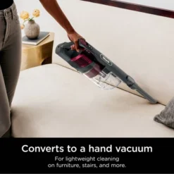 Shark Vertex Cordless Stick Vacuum With DuoClean PowerFins - IZ464H: Lightweight, Pet Hair, HEPA, 60 Min Run Time 34 Shark Vertex Cordless Stick Vacuum With DuoClean PowerFins - IZ464H: Lightweight, Pet Hair, HEPA, 60 Min Run Time -Baxton Studio Shop GUEST fdf5508c 86ba 4652 b70c 3bc2204e0394