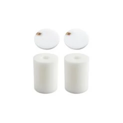 2 Pack Shark Rotator Pro Lift-Away NV500 Foam Filter Kit Fits Shark Rotator Pro Lift-Away Model: NV500, Compare To Part # XFF500 -Baxton Studio Shop GUEST fe464c31 d79b 4fa7 aaed 7e2d608fb5f6
