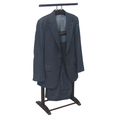 Knight Valet With Extended Bar And Key Rack - Proman Products 4 Knight Valet With Extended Bar And Key Rack - Proman Products - Image 4