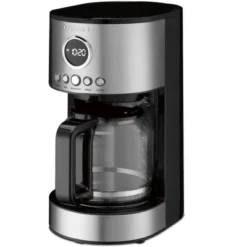 Refurbished: Cuisinart DCC-1220WMFR 12 Cup Coffee Maker, Stainless Steel – Manufacturer Refurbished -Baxton Studio Shop GUEST fe76c36a 29a2 4ec9 bd3b 571de2d20942