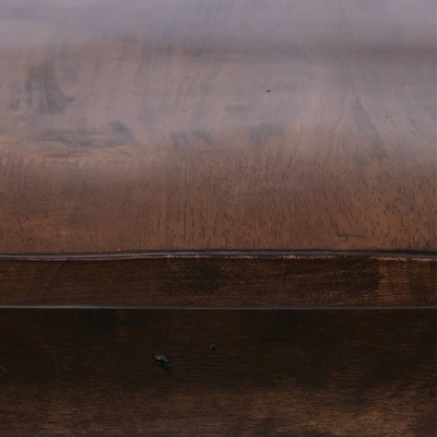 Set Of 2 Kopec Industrial Side Chairs Walnut - HOMES: Inside + Out 11 Set Of 2 Kopec Industrial Side Chairs Walnut - HOMES: Inside + Out - Image 11