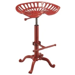 Adjustable Tractor Seat Counter Height Barstool - Hunter 9 Adjustable Tractor Seat Counter Height Barstool - Hunter -Baxton Studio Shop GUEST ff828cdd c94c 41fd b0ec 0f467176f4bd