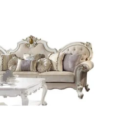 110" Picardy Sofa - Acme Furniture -Baxton Studio Shop GUEST ff9c6753 94ce 417e b0be 79d8c08431e9