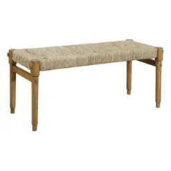 Winchester Bench - OSP Home Furnishings -Baxton Studio Shop GUEST ff9f1568 8cb9 47aa afa3 1a44d29255c8