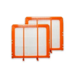 Nispira XPRFRV2500 True HEPA Vacuum Filter For Shark AV2501S RV2502AE RV2520AOUS AV2510AOUS AV2511AE RV2610WA RV2610WD 137KY2500 UR2500SR AV2501AE 2PK -Baxton Studio Shop GUEST ffb7ac54 a6d2 4a35 ade8 ec46cdf37cd7